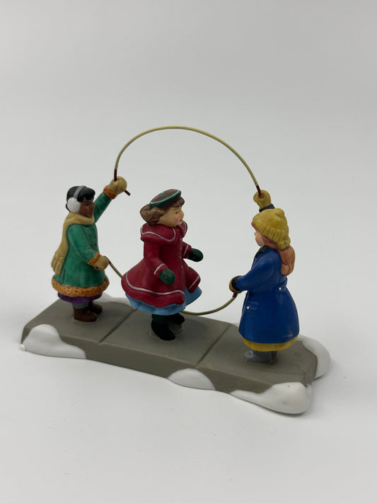 Department 56 - All in Together Girls - Christmas in the City