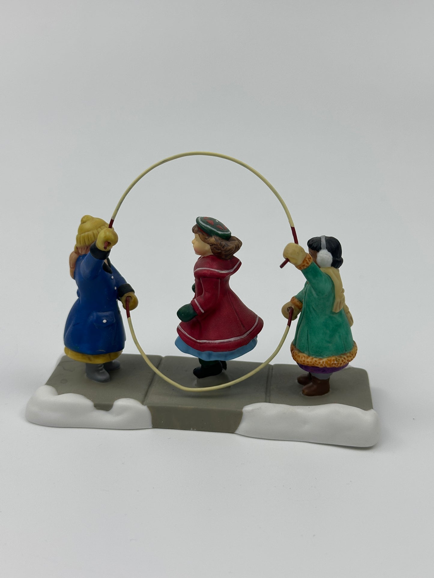 Department 56 - All in Together Girls - Christmas in the City