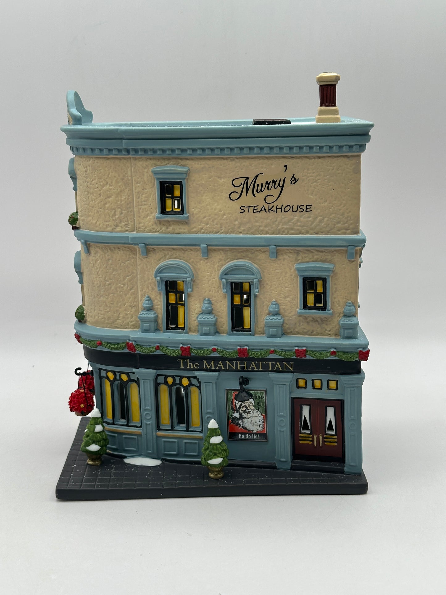 Department 56 - The Manhattan - Christmas in the City
