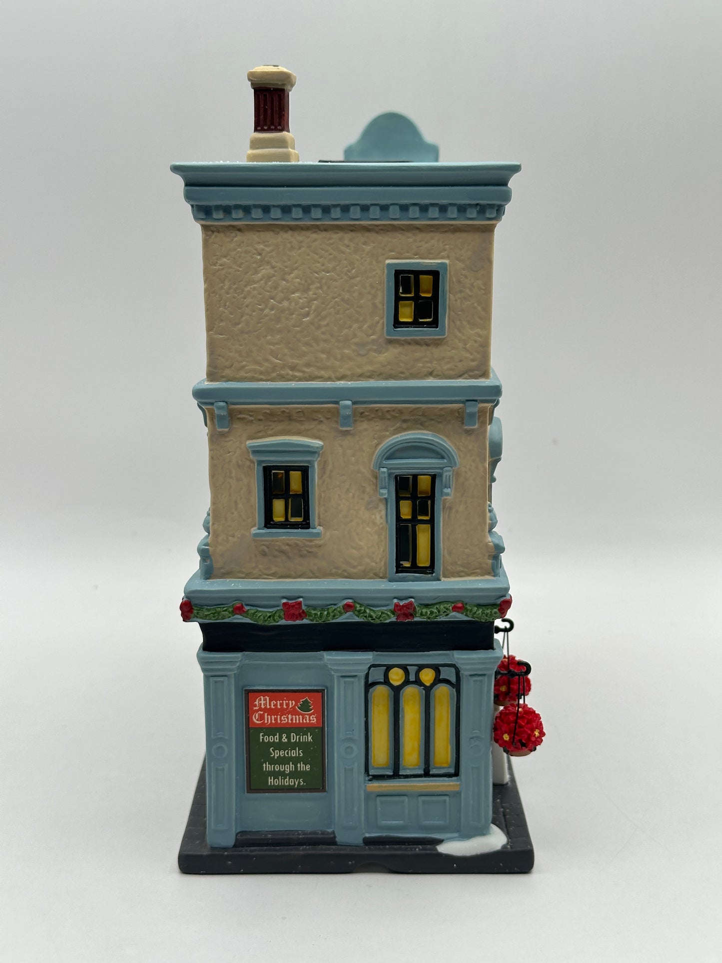 Department 56 - The Manhattan - Christmas in the City