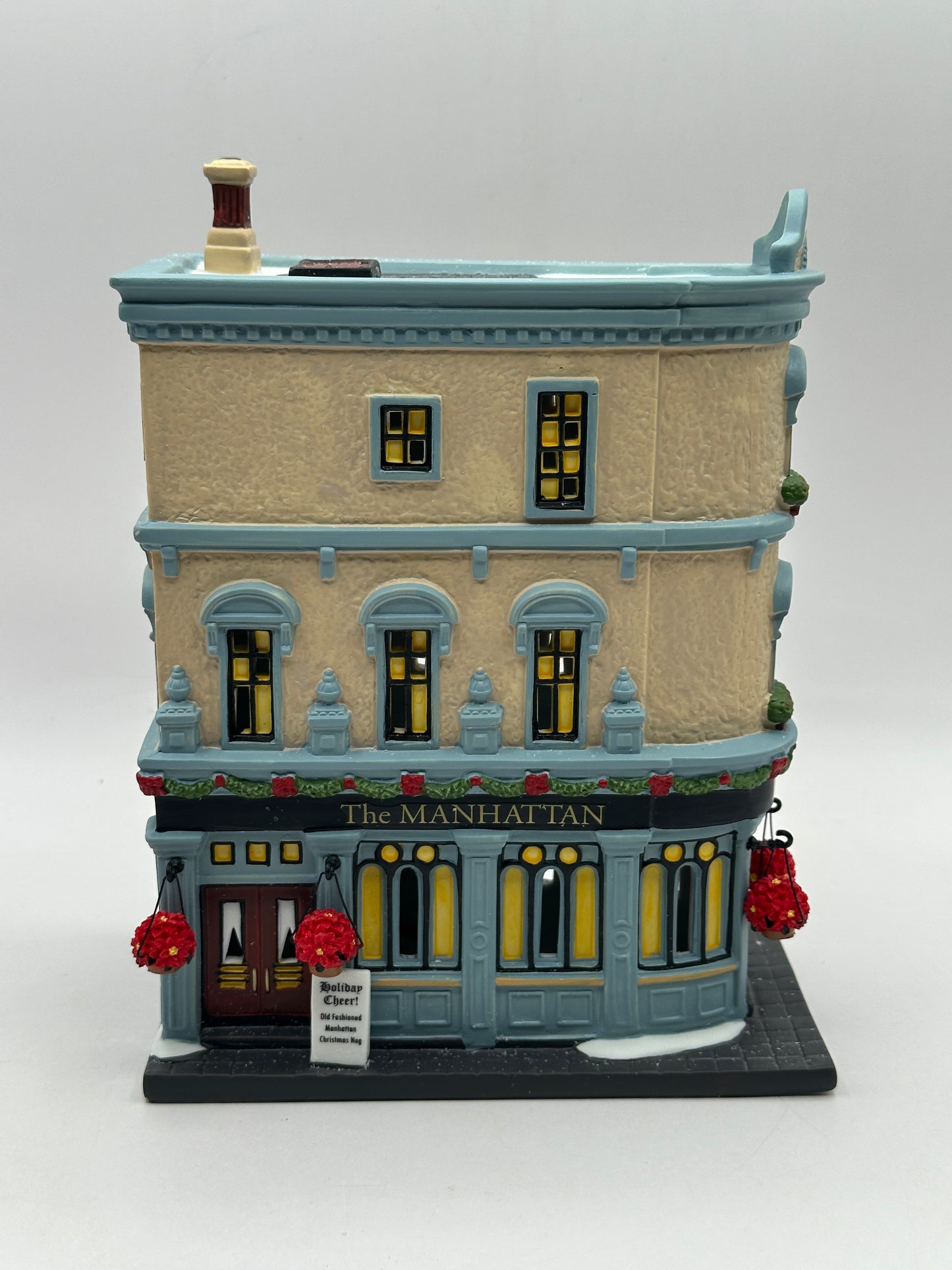 Department 56 - The Manhattan - Christmas in the City