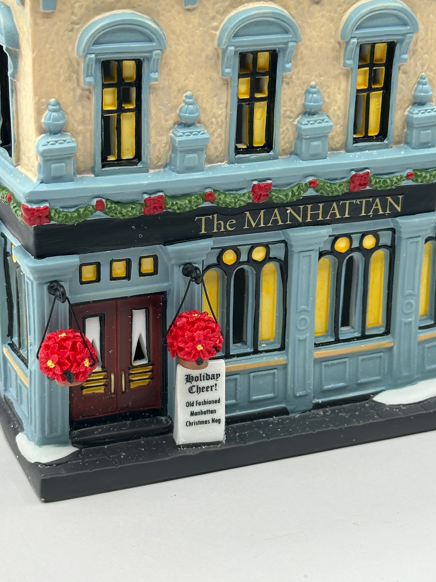 Department 56 - The Manhattan - Christmas in the City