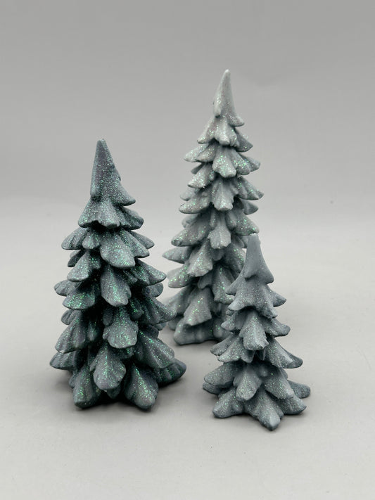 Department 56 - Winter Pines - Village Accessories