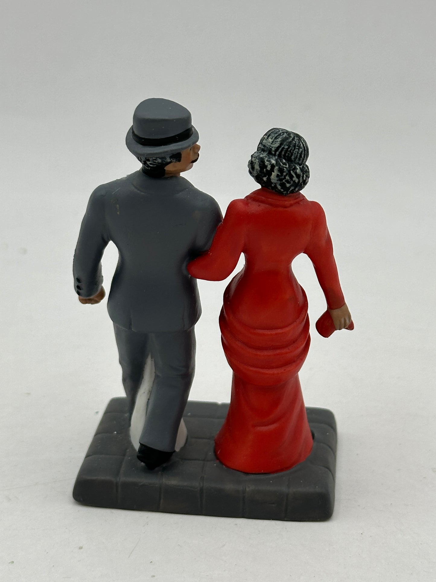 Department 56 - A Night Out - Christmas in the City