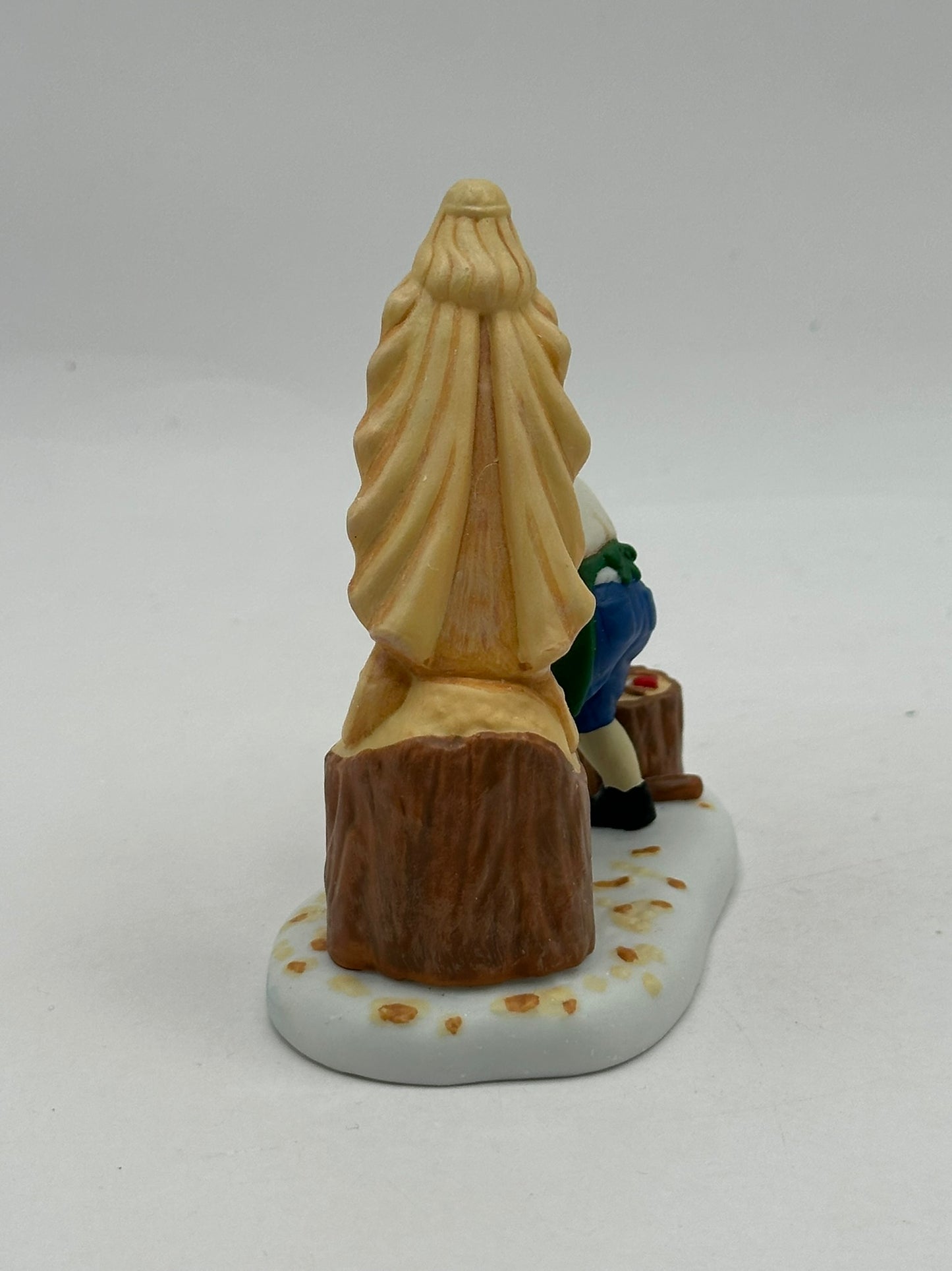 Department 56 - Ship Figurehead Carver - Dickens' Village