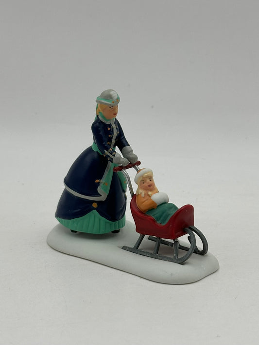 Department 56 - A Country Outing - Dickens' Village