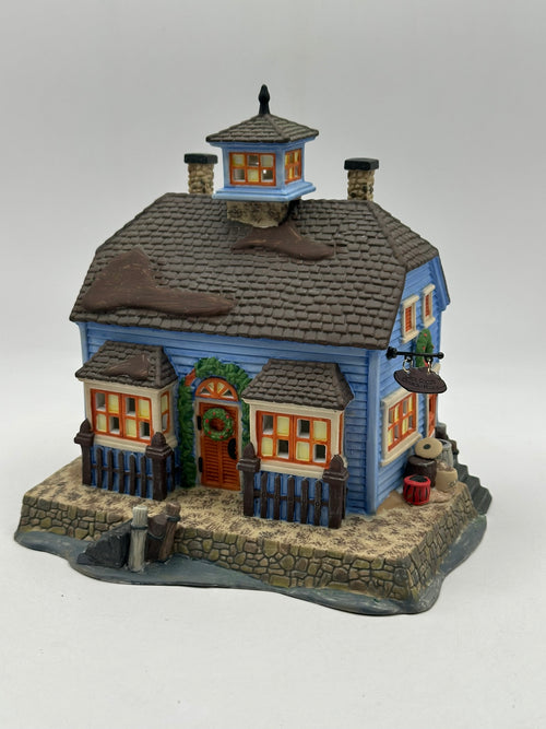 Department 56 - Chowder House - New England Village