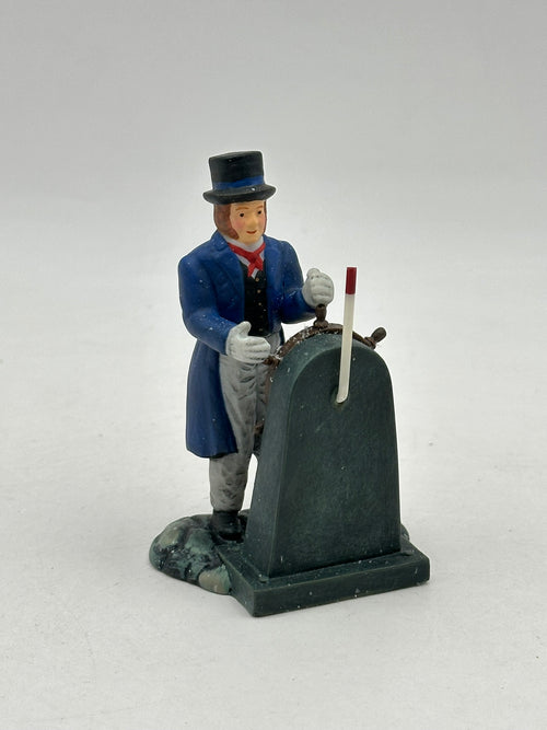 Department 56 - Lock Keeper - Dickens' Village