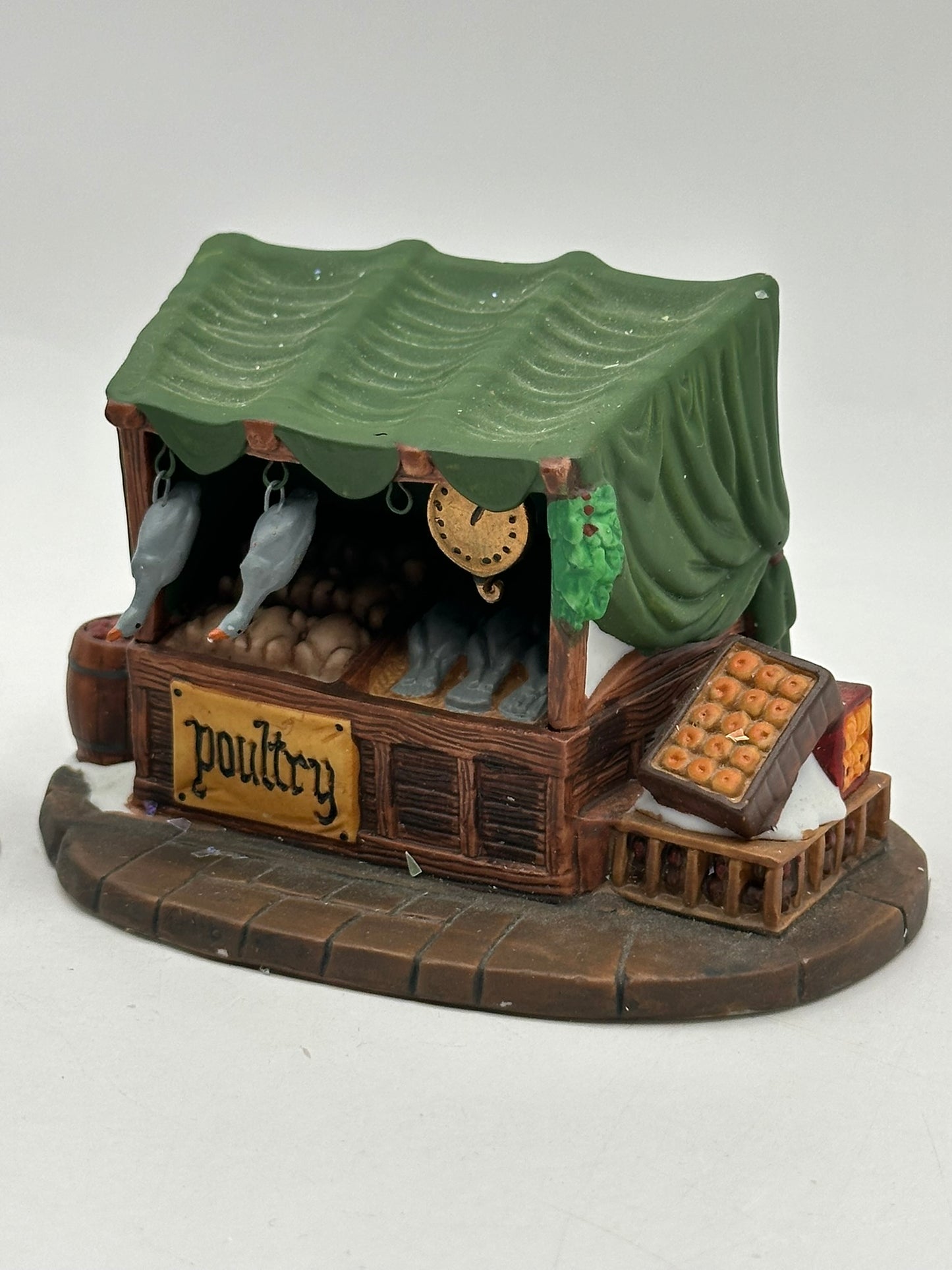 Department 56 - Poultry Market - Dickens' Village