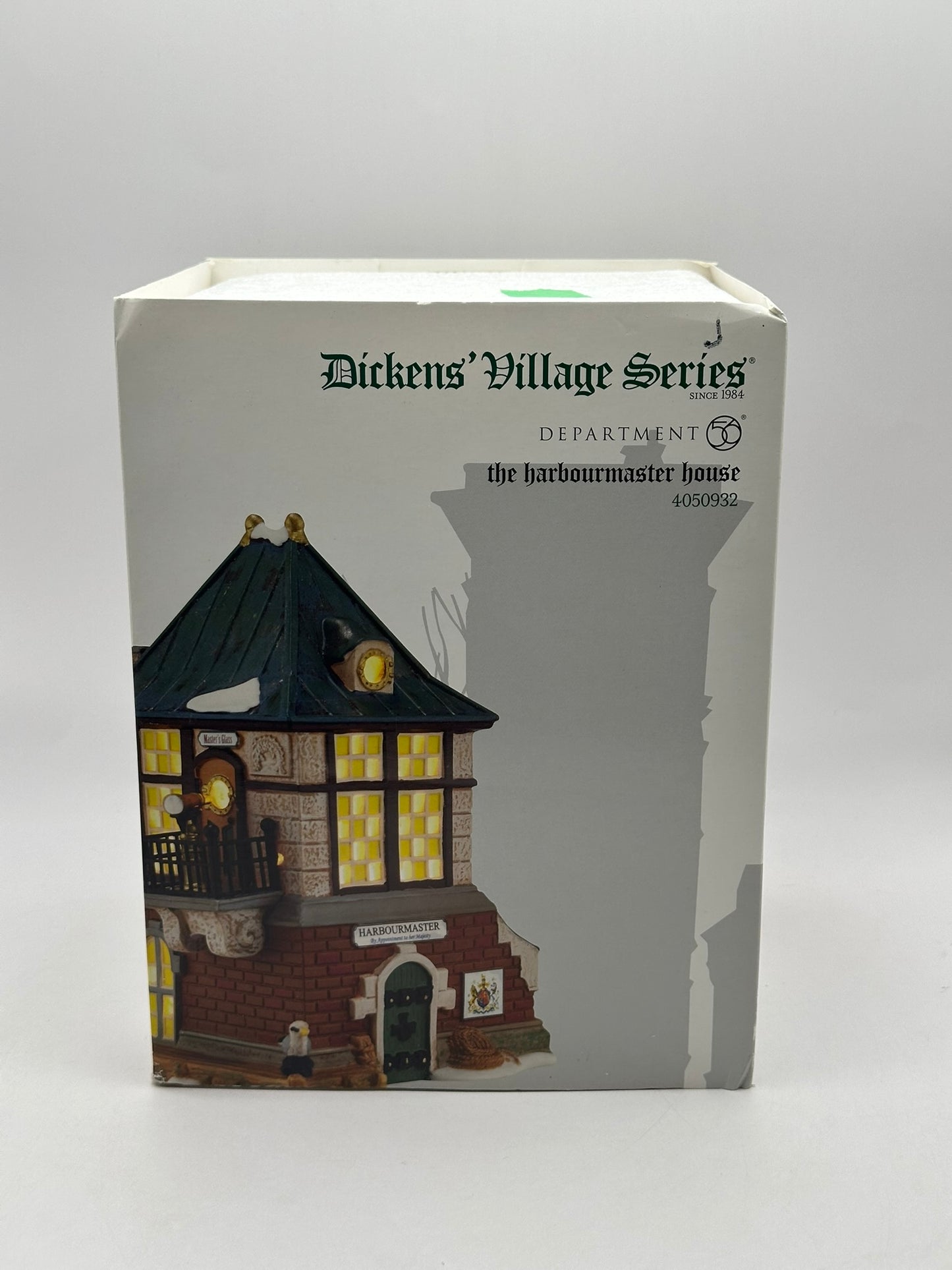 Department 56 - The Harbourmaster House - Dickens' Village