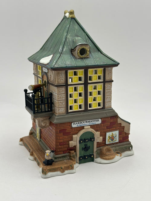 Department 56 - The Harbourmaster House - Dickens' Village