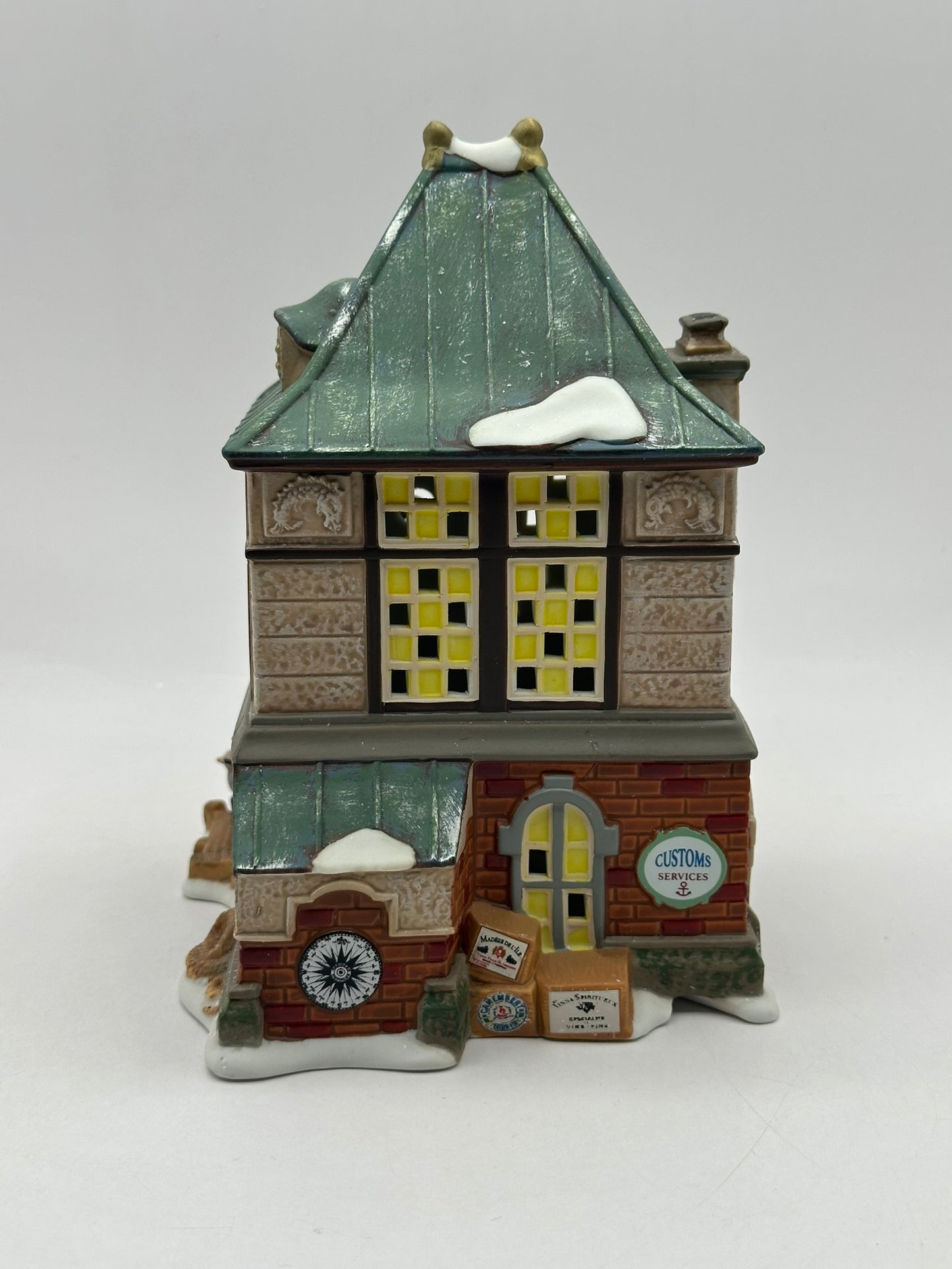 Department 56 - The Harbourmaster House - Dickens' Village