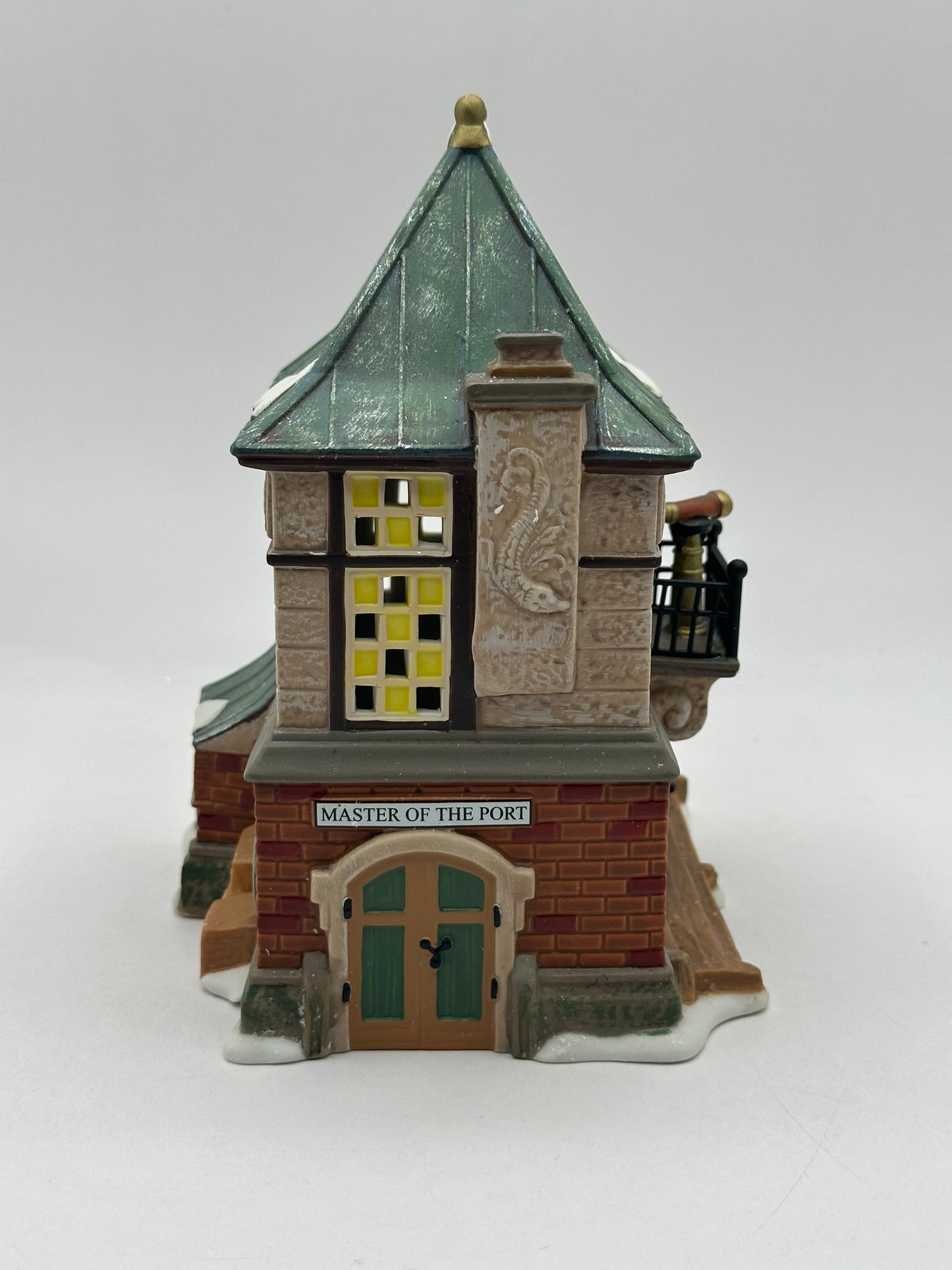 Department 56 - The Harbourmaster House - Dickens' Village
