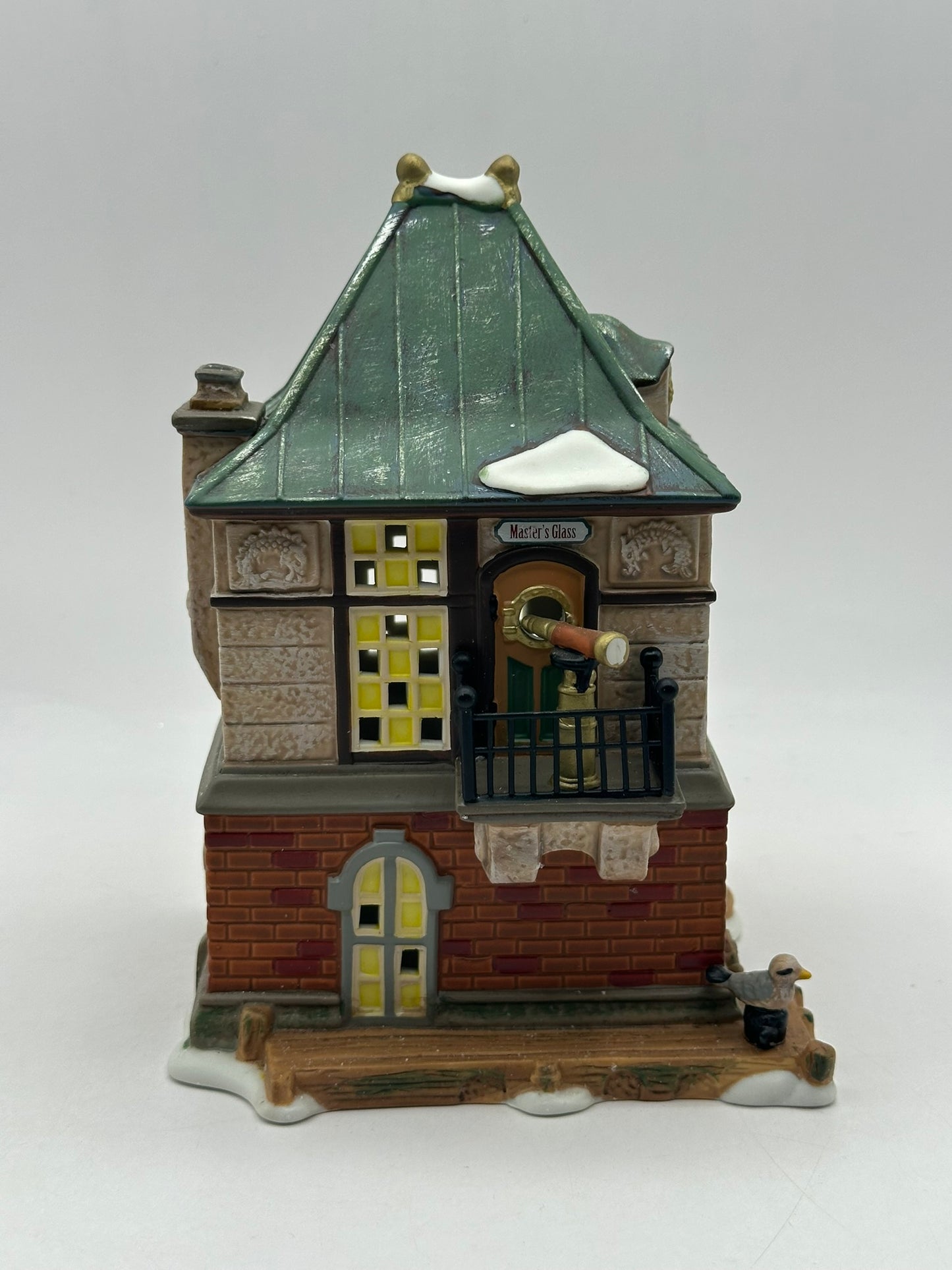 Department 56 - The Harbourmaster House - Dickens' Village