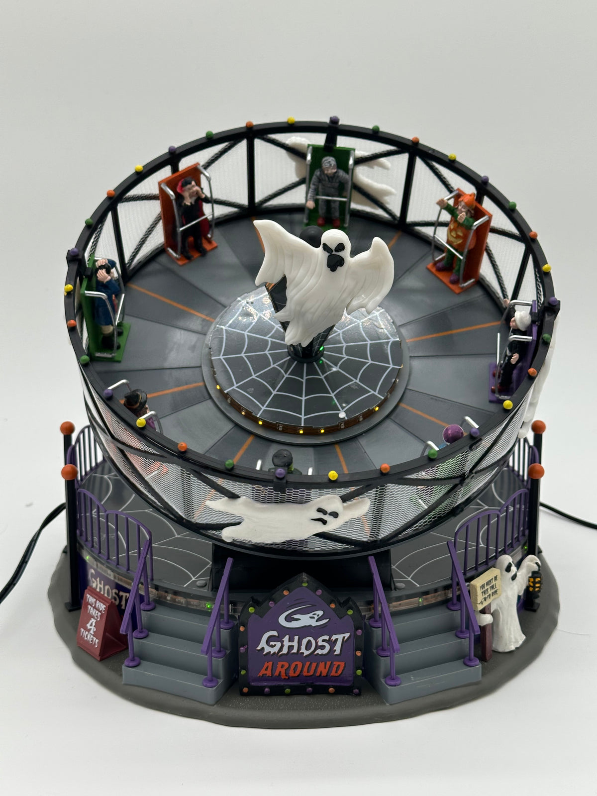 Lemax Spooky Town - Ghost Around