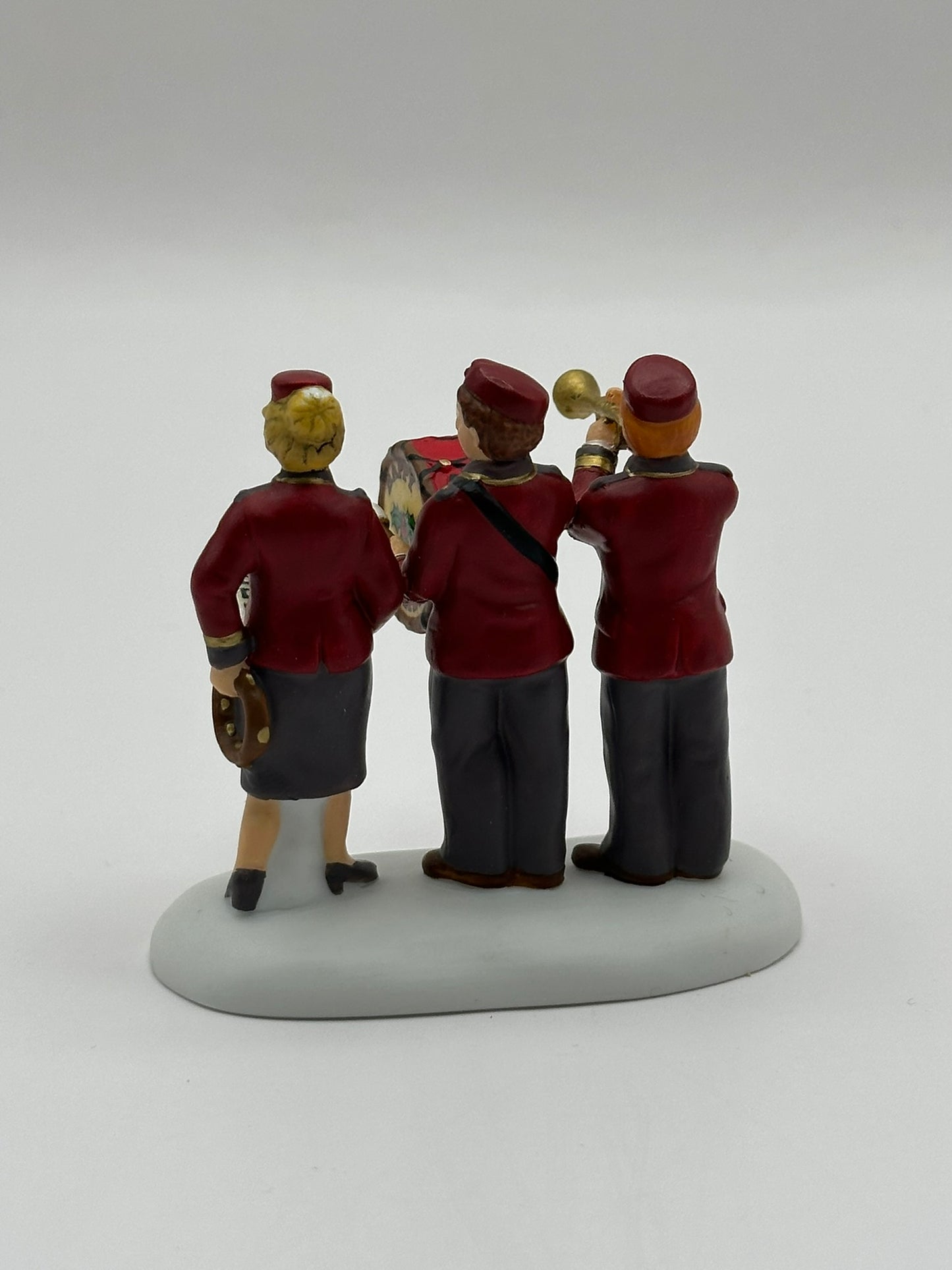 Department 56 - Christmas Band - Christmas in the City