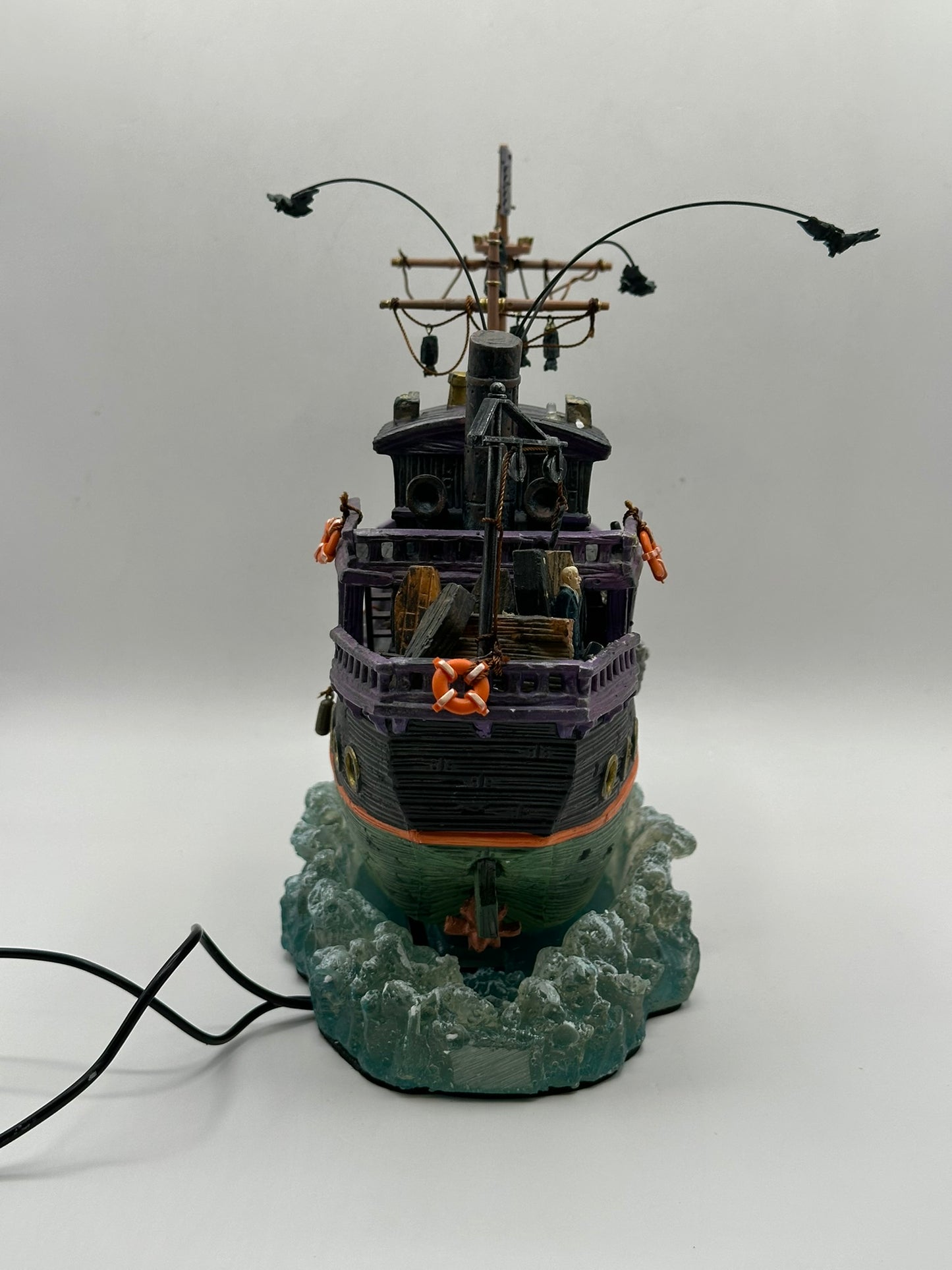 Lemax Spooky Town - Transylvania Transportation Co.