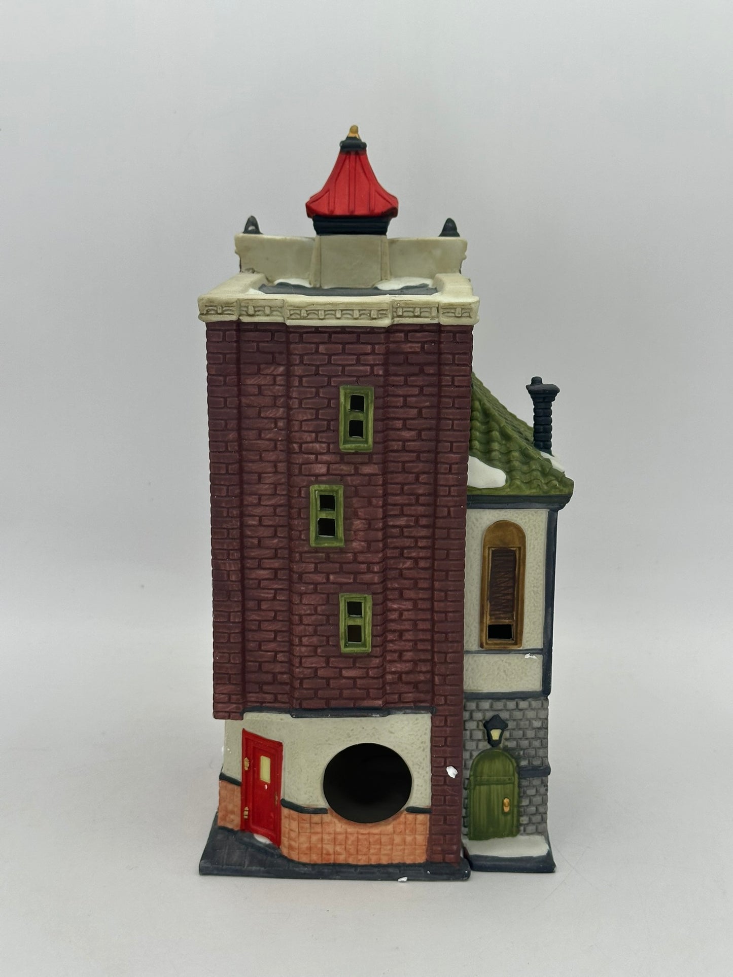 Department 56 - Wong's in Chinatown - Christmas in the City