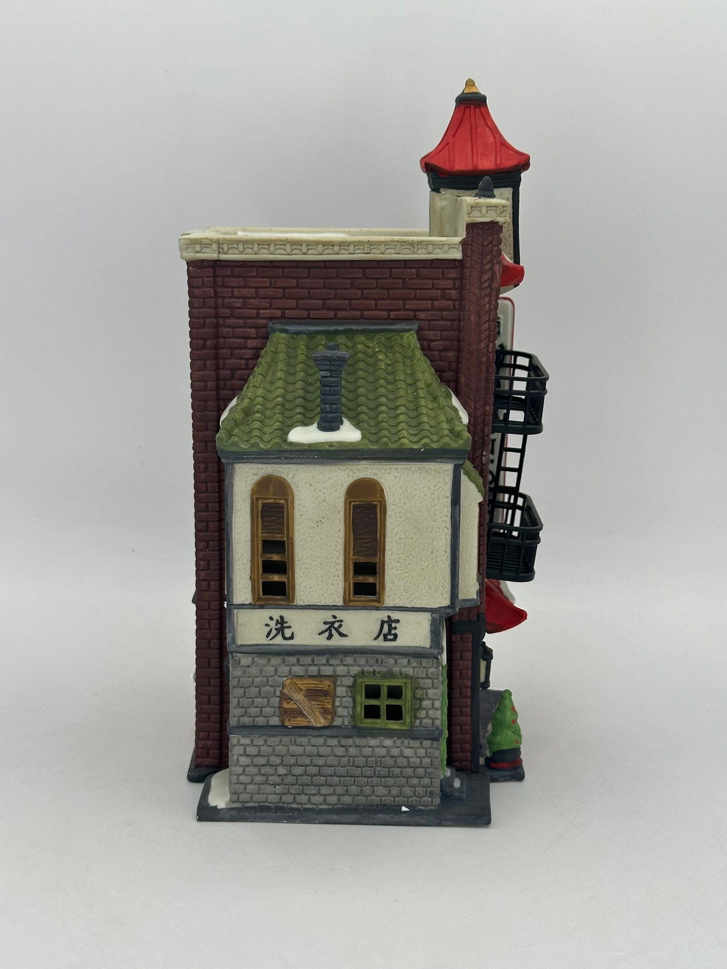 Department 56 - Wong's in Chinatown - Christmas in the City