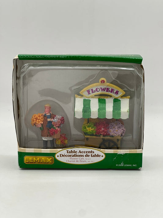 Flower Cart | Lemax