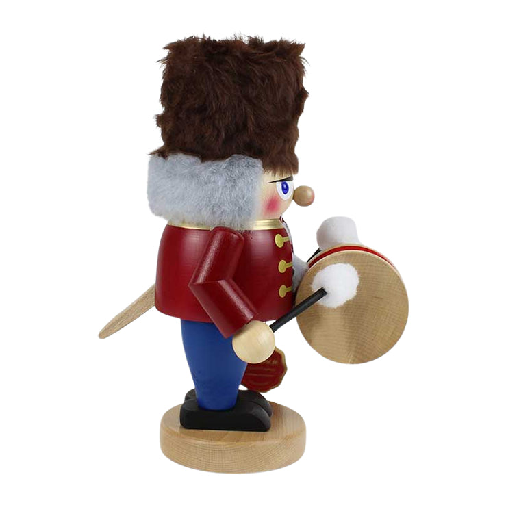 Steinbach Nutcracker - Chubby Drummer 10.6"