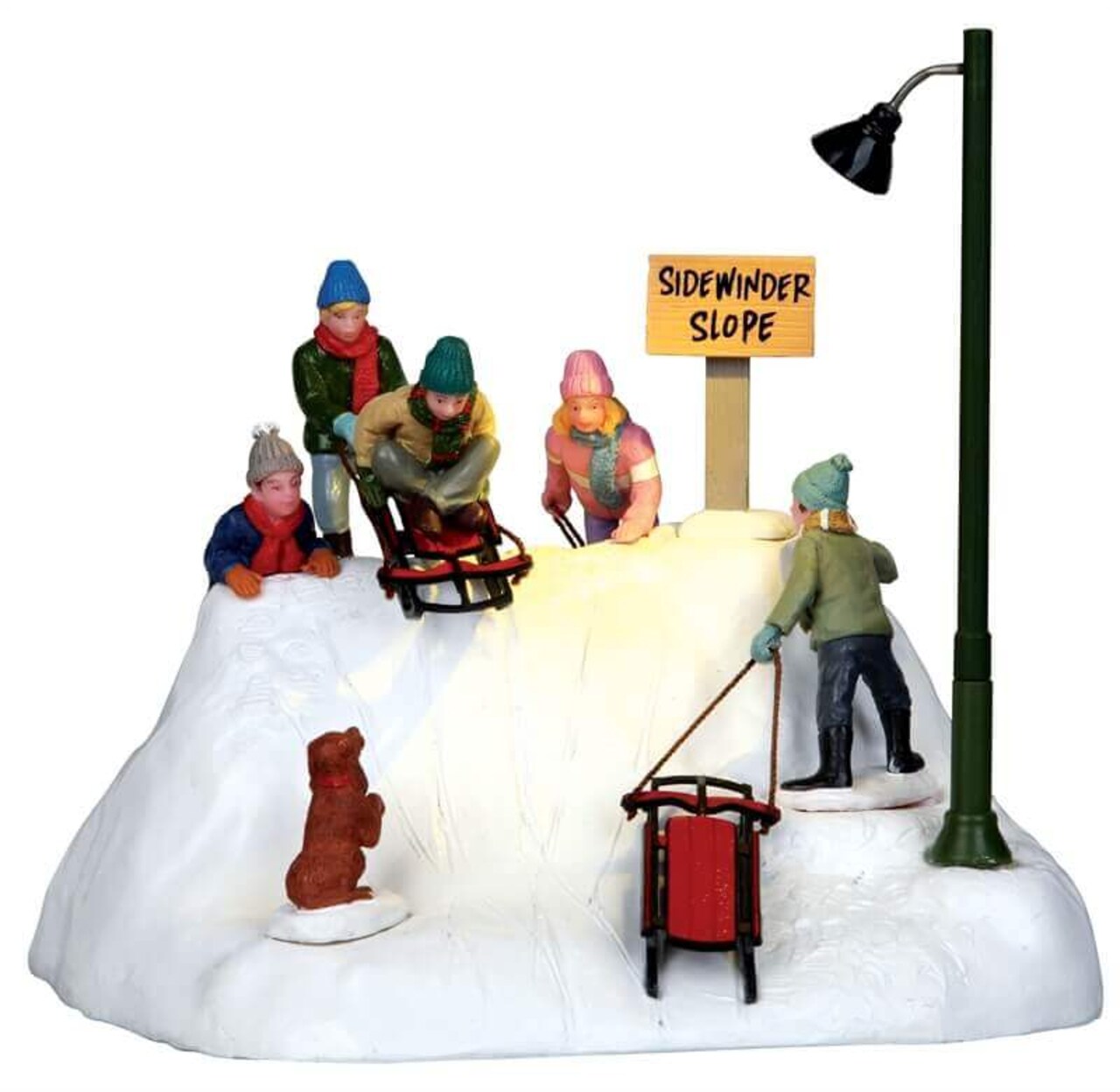 Ready To Launch - Lemax