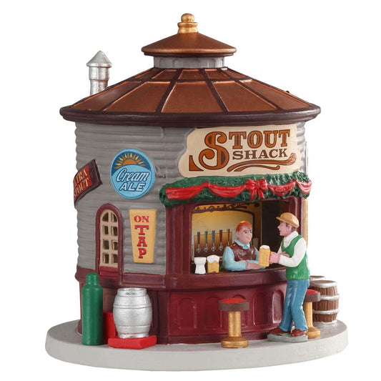 The Stout Shack - Lemax