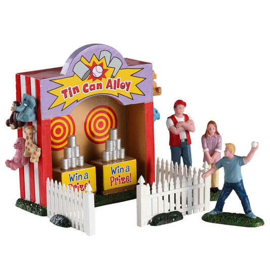 Tin Can Alley - Lemax