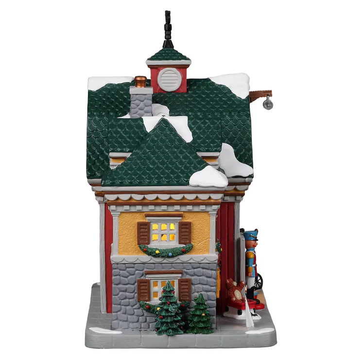 Lemax - Walter’s Wonders