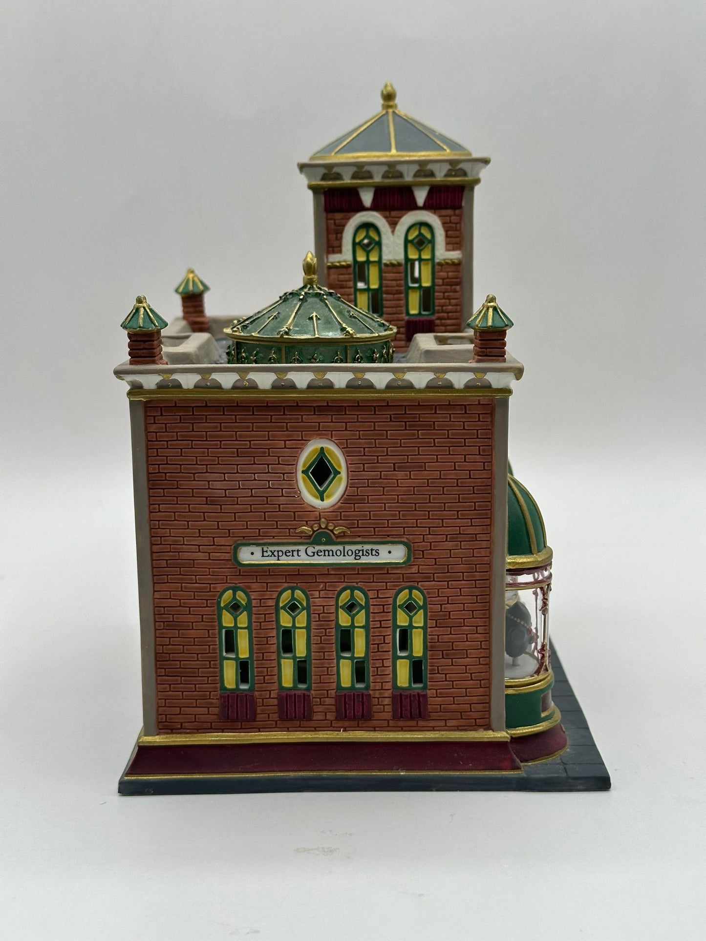 Department 56 - Sterling Jewelers - Christmas in the City