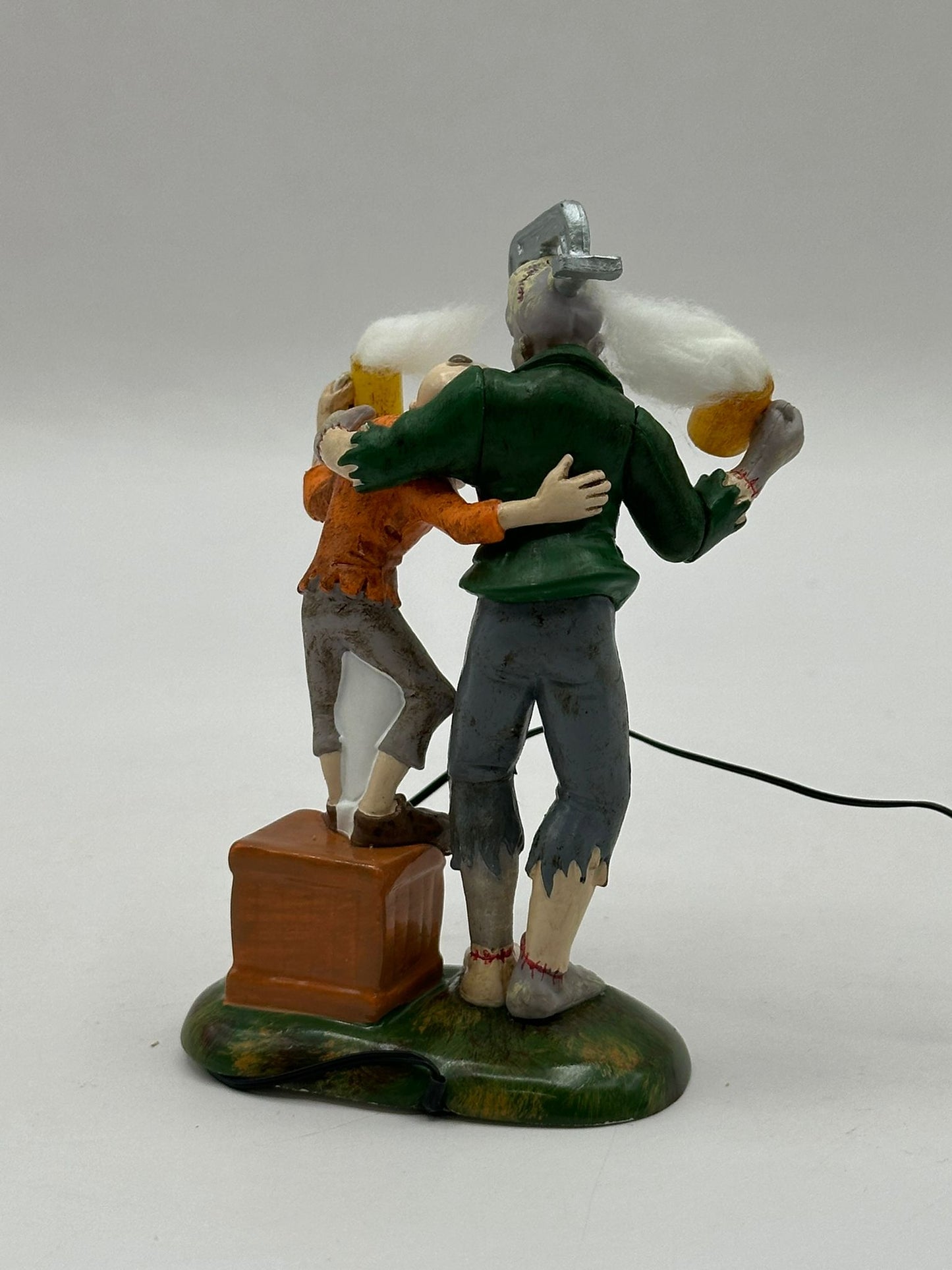 Department 56 - Brew Ha-Ha - Snow Village Halloween