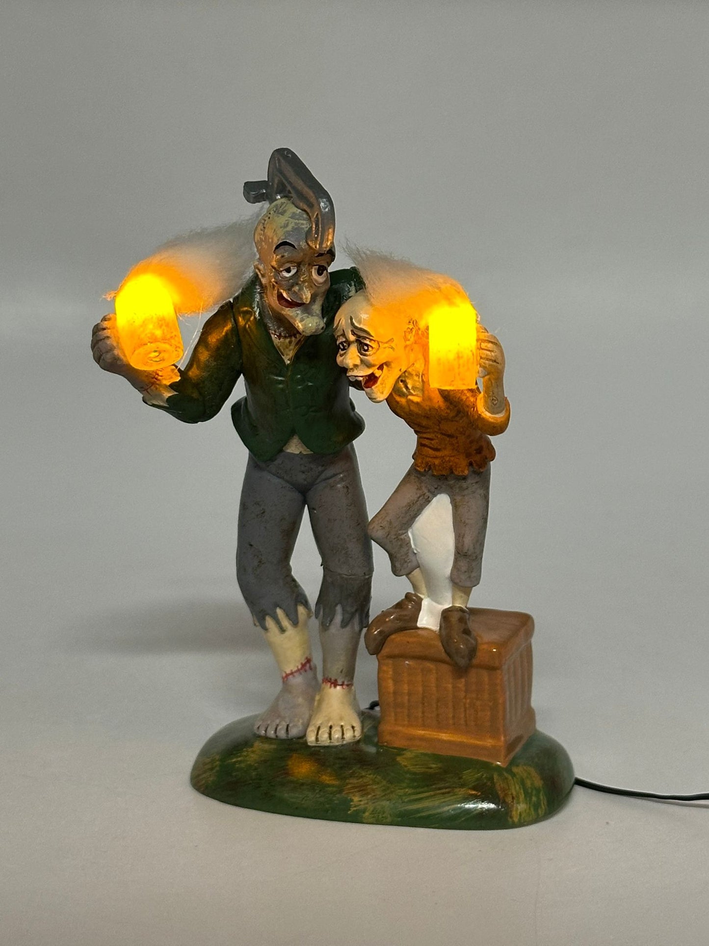 Department 56 - Brew Ha-Ha - Snow Village Halloween