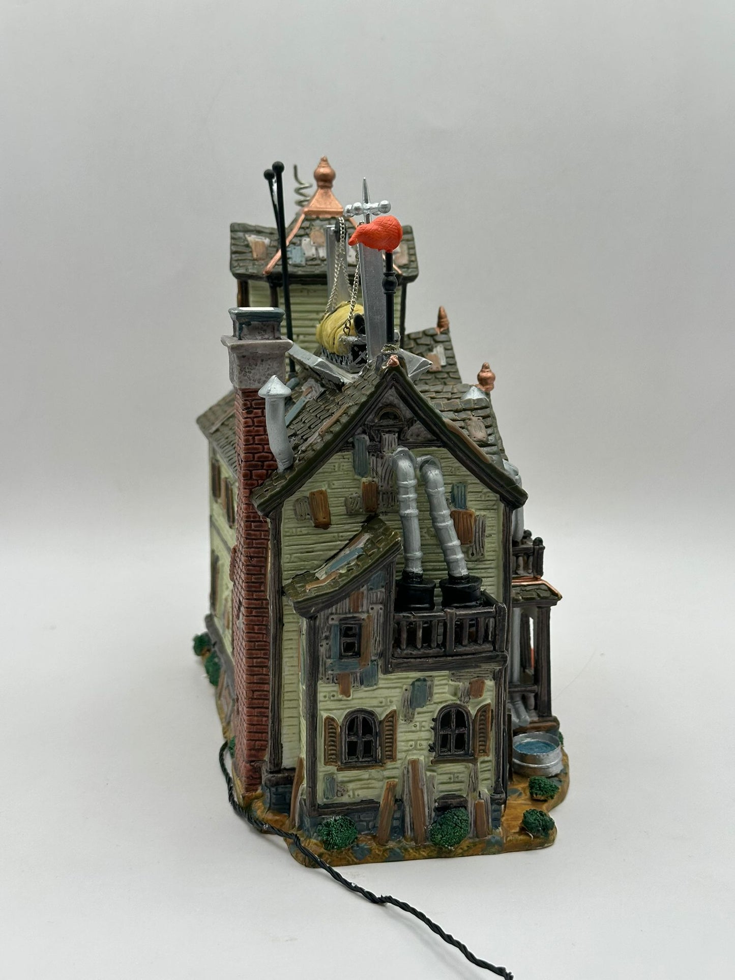 Lemax Spooky Town - Dr. Tingle's Laboratory