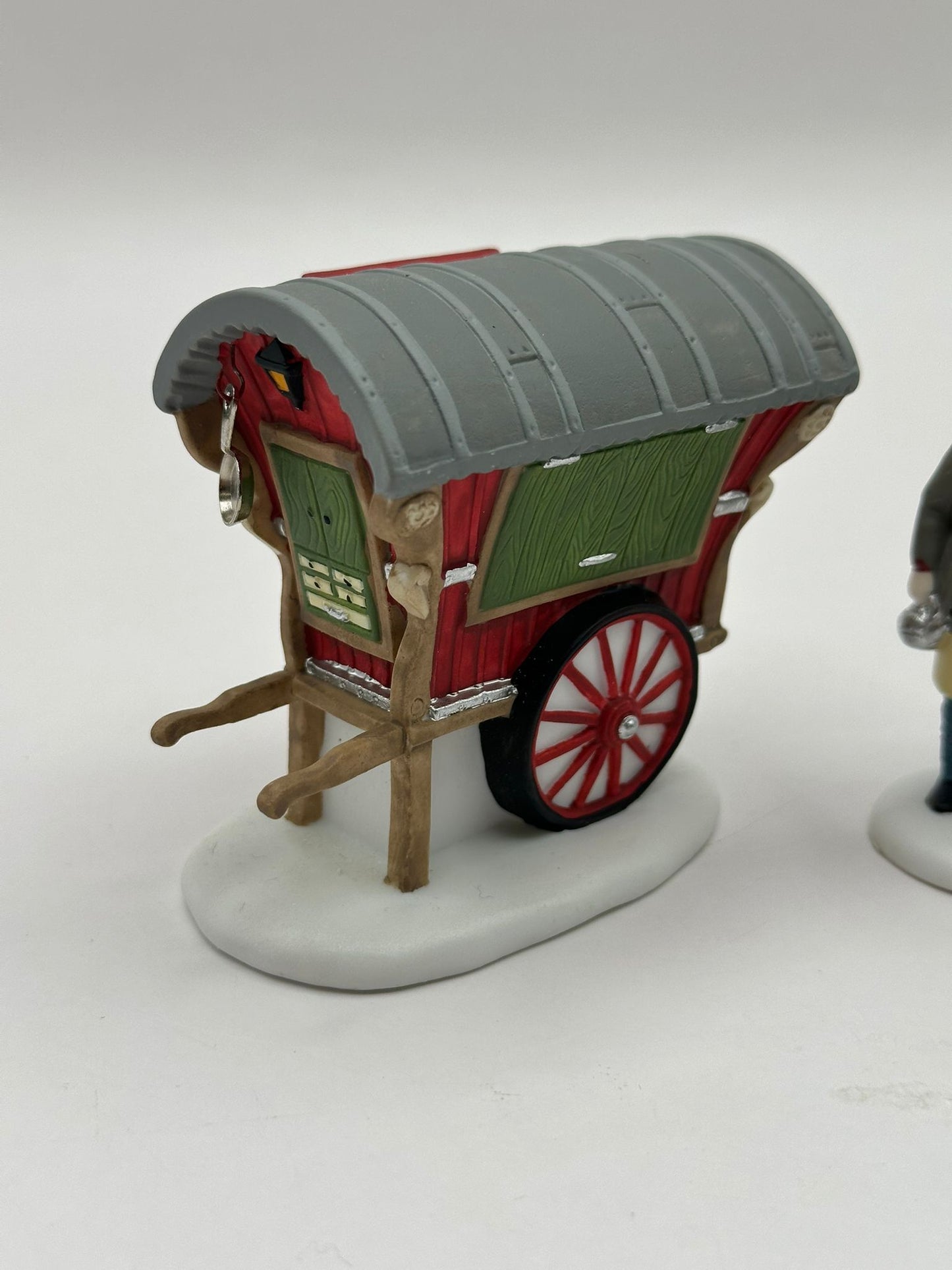Department 56 - Town Tinker - New England Village