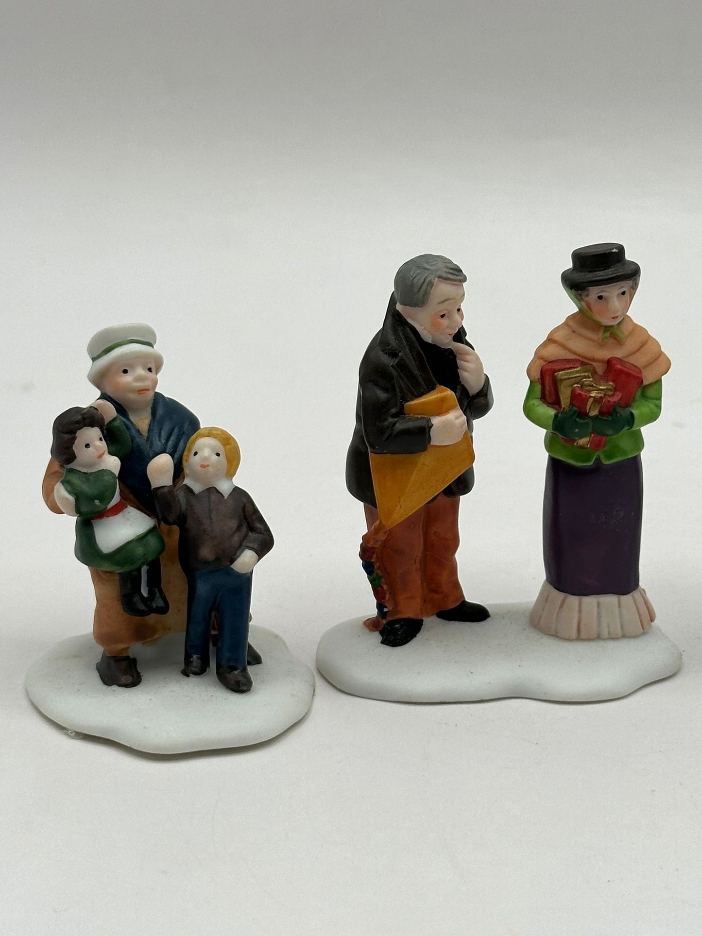 Department 56 - David Copperfield Characters - Dickens' Village