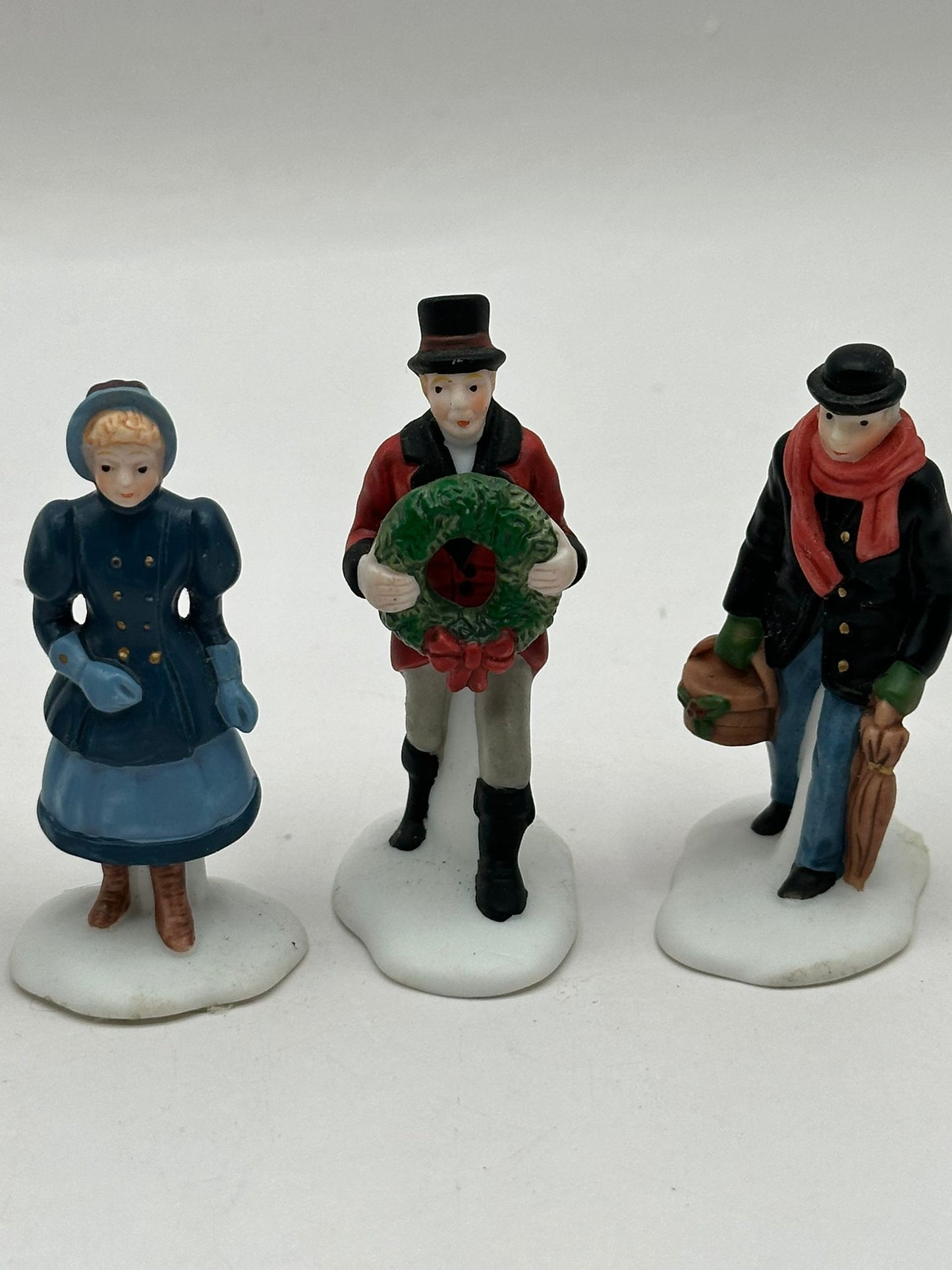 Department 56 - David Copperfield Characters - Dickens' Village