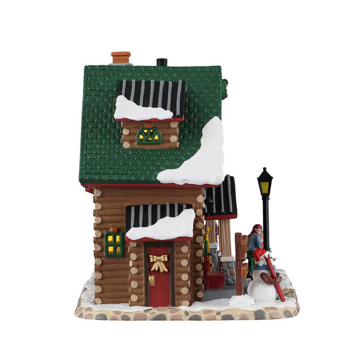 Lemax - Alpine Adventures Ski School