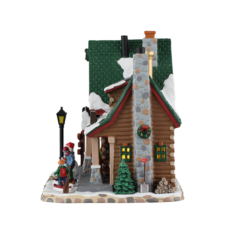 Lemax - Alpine Adventures Ski School