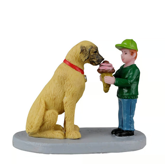 Lemax - Best Friends Share