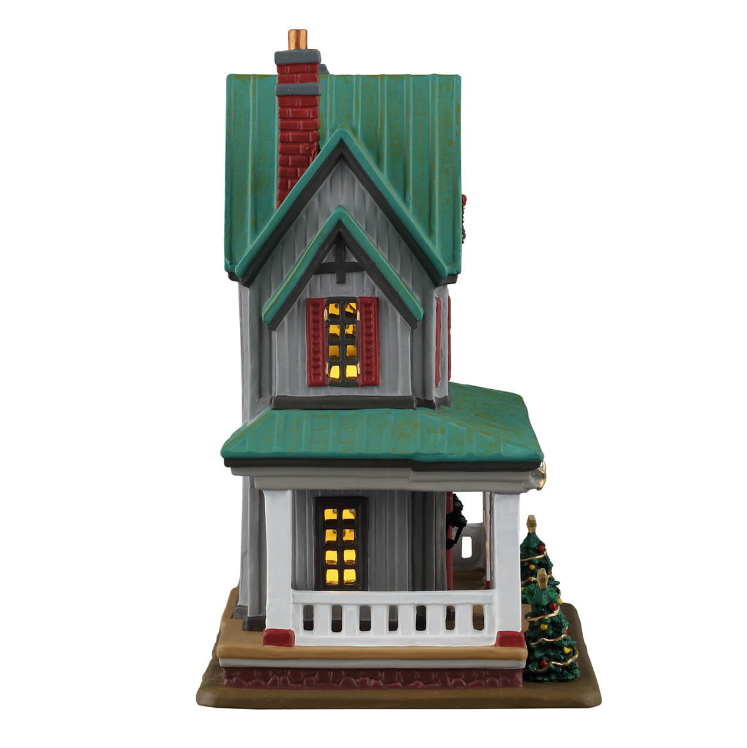 Lemax - Copperhill Manor