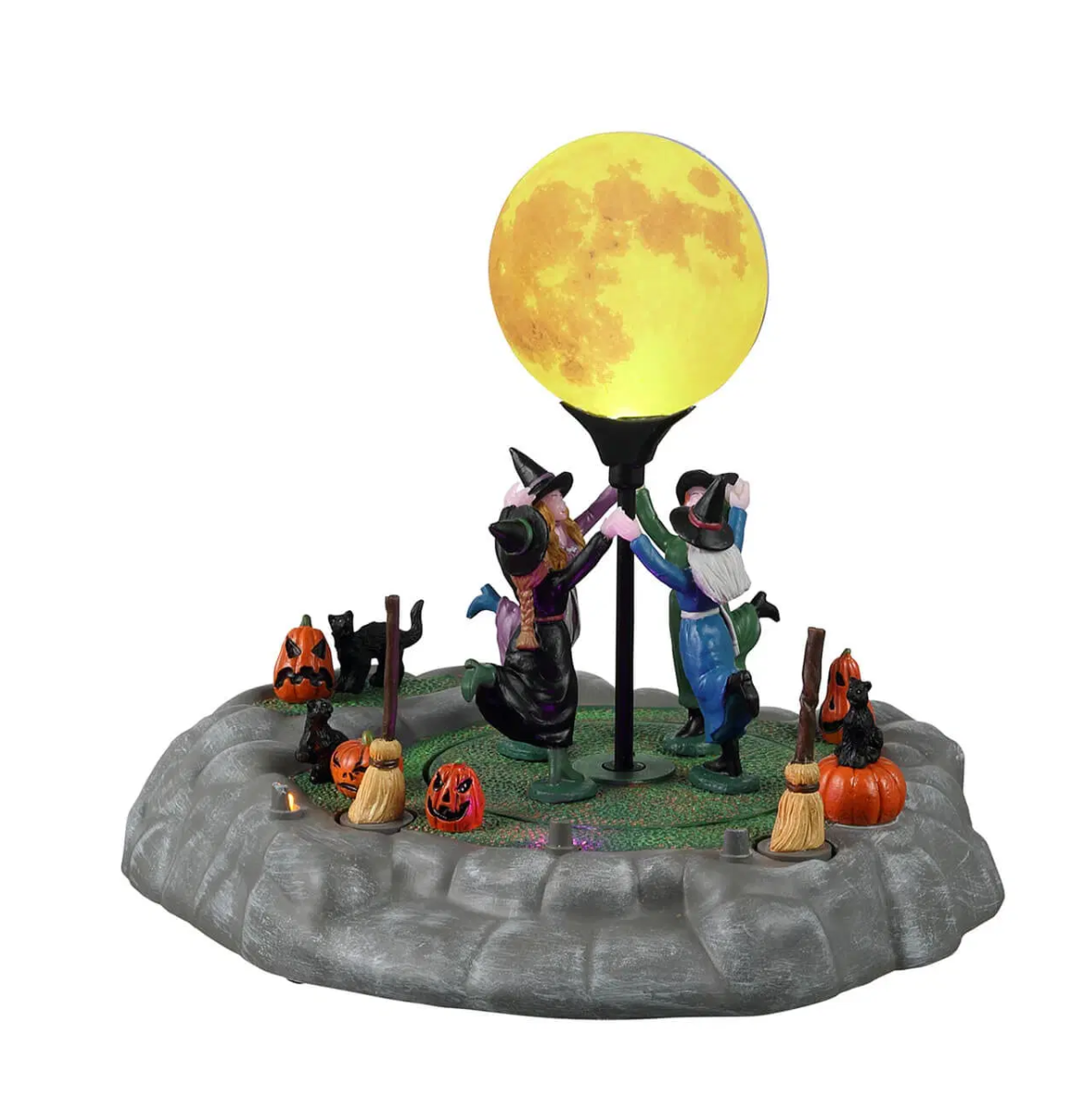 Lemax Spooky Town - Dancing In The Moonlight