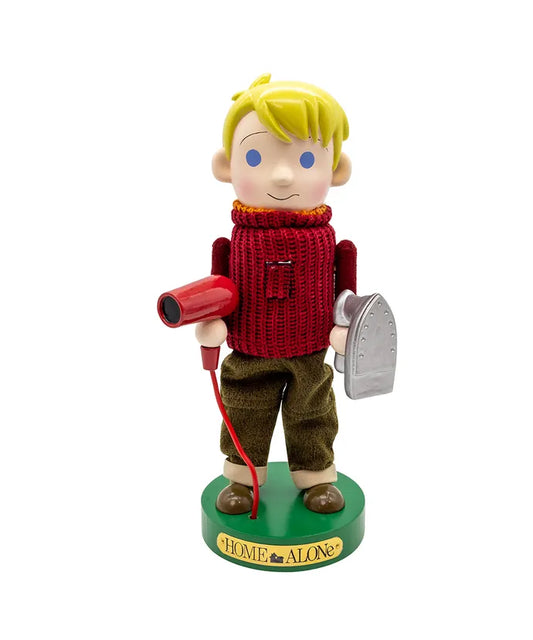 Kurt S. Adler Nutcracker - 10" Disney© Home Alone Kevin Nutcracker