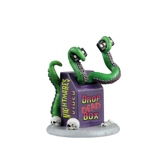 Lemax Spooky Town - Drop Dead Box