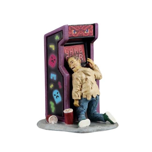 Lemax Spooky Town - Game Over