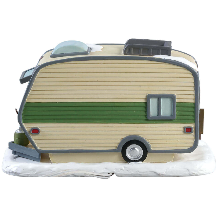 Lemax - High Rock Lake Trailer