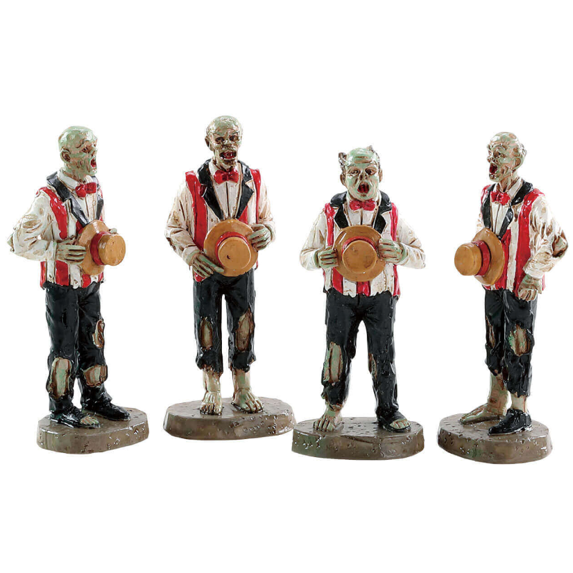 Lemax Spooky Town - Horrific Harmonies