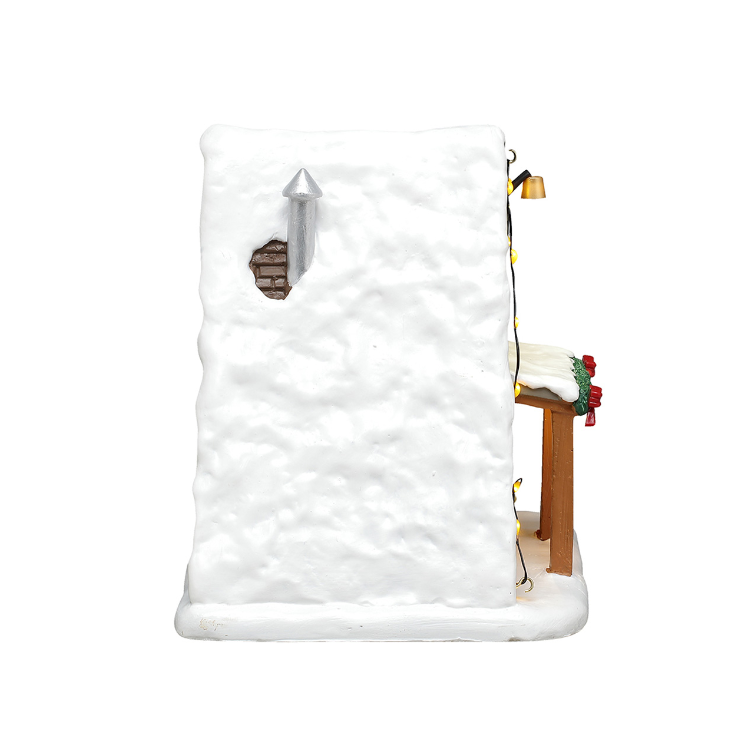 Lemax - Lift Ticket Booth