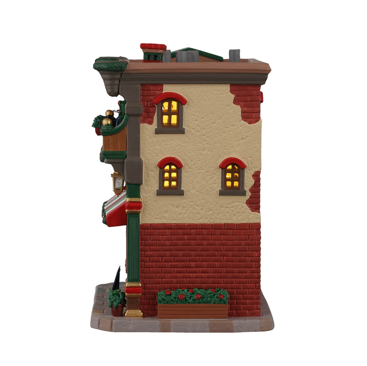 Lemax - Mario's Pizzeria & Bistro