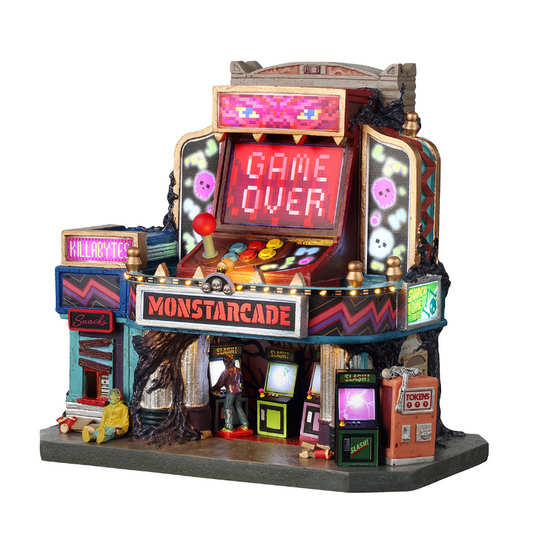 Lemax Spooky Town - Monstarcade