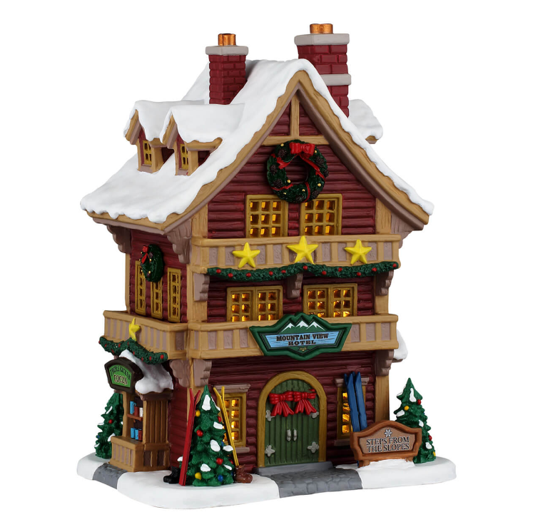 Lemax - Mountain View Hotel